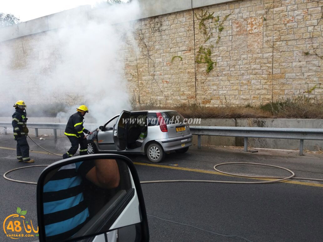 fire in car ramala (3).jpg